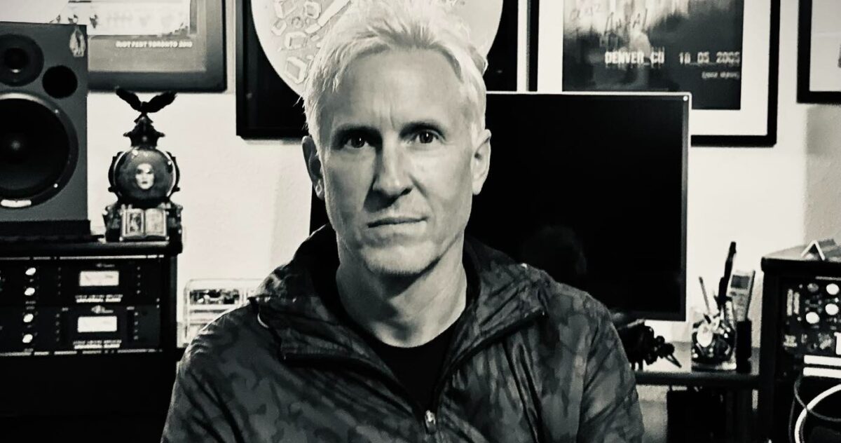 Josh Freese Nine Inch Nails
