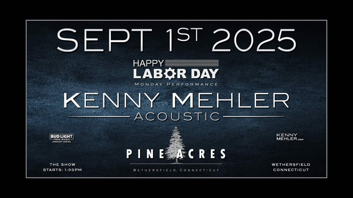 Kenny Mehler