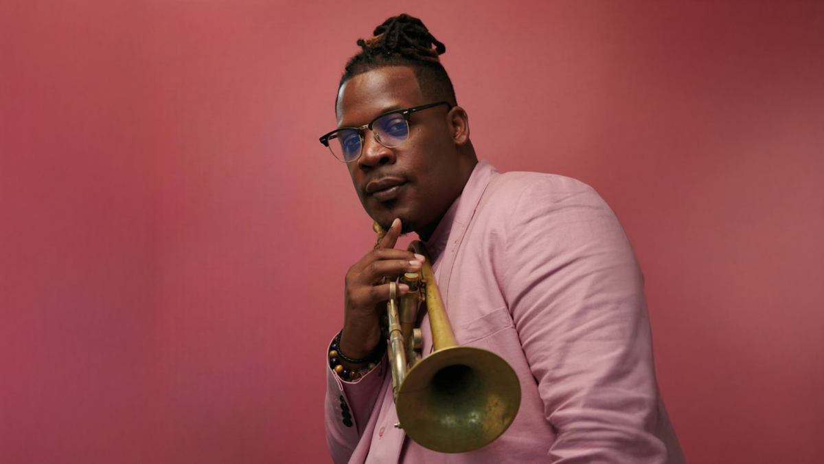 Keyon Harrold