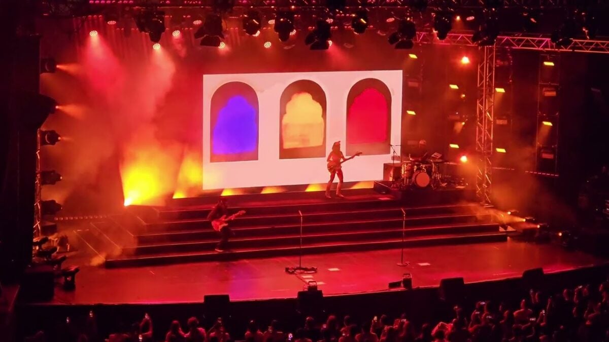 Khruangbin - Sezen Aksu Geri Dön (Live in Istanbul / Turkiye 27.08.2025)