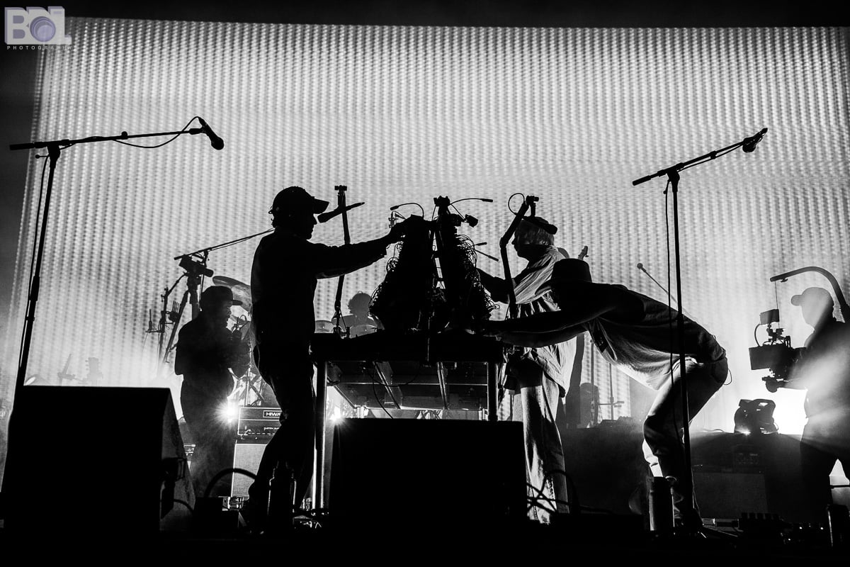 King Gizzard and the Lizard Wizard 8.15.25 Bryan Lasky-6
