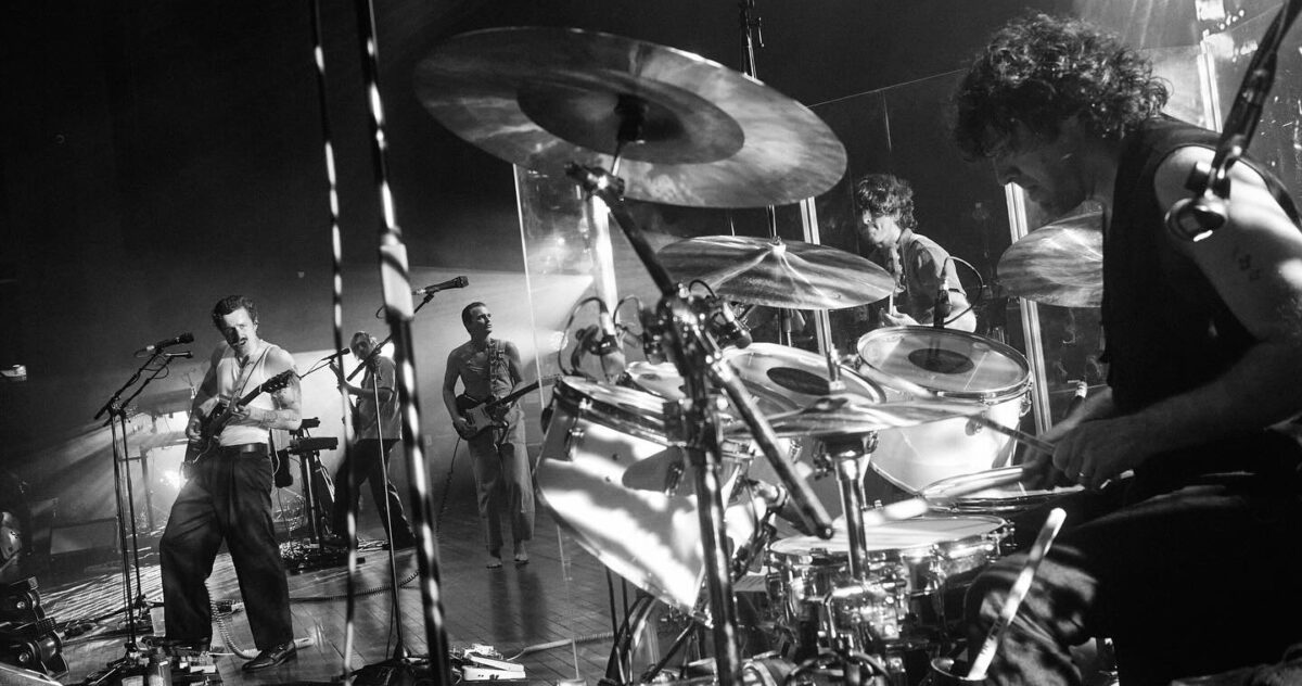King Gizzard & The Lizard Wizard live orchestra 2025