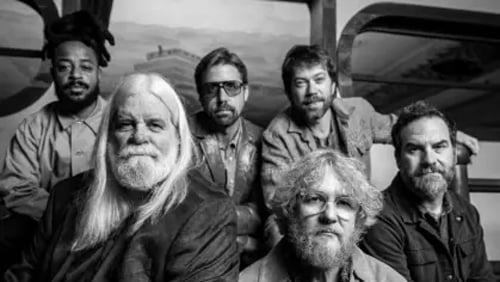 Buy Leftover Salmon Tickets