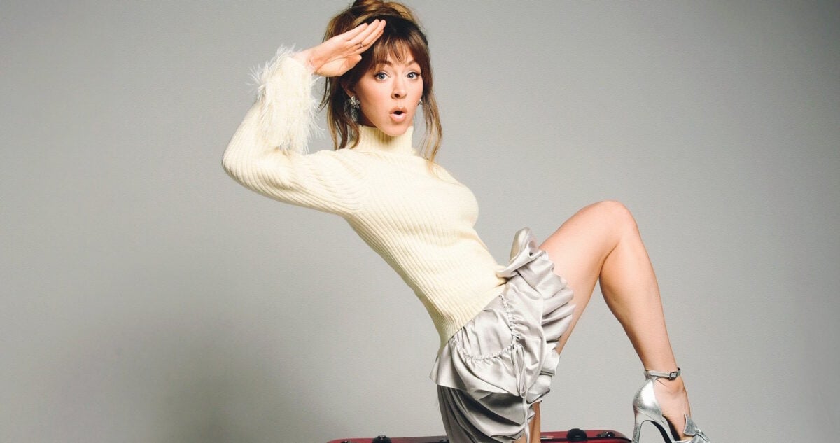 Lindsey Stirling Press 2025 Lainez