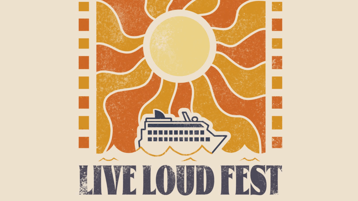 Live Loud Fest 2025 Lineup Tickets Nov 4 7 2025