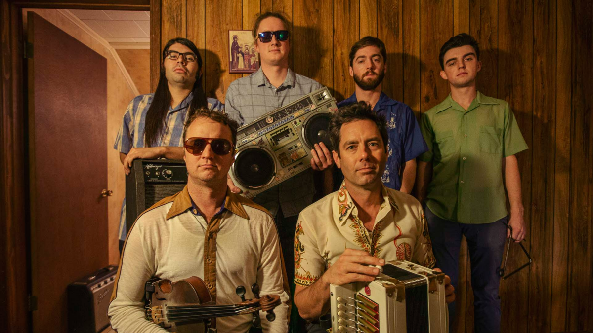 Lost Bayou Ramblers