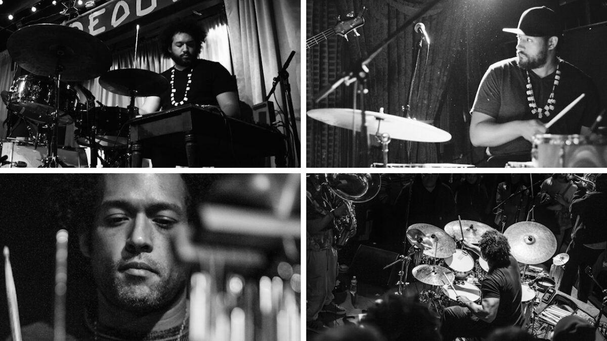 Makaya McCraven Preps 4 New EPs & Shares Lead Single From Each