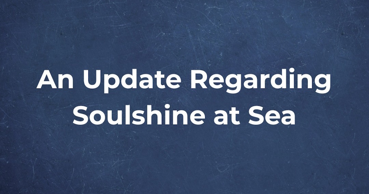 Michael Franti Soulshine At Sea 3 Canceled