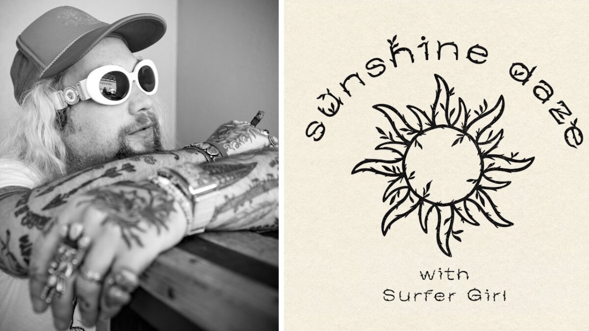 Mihali Teams With Surfer Girl For Feel-Good ‘Sunshine Daze’ Single