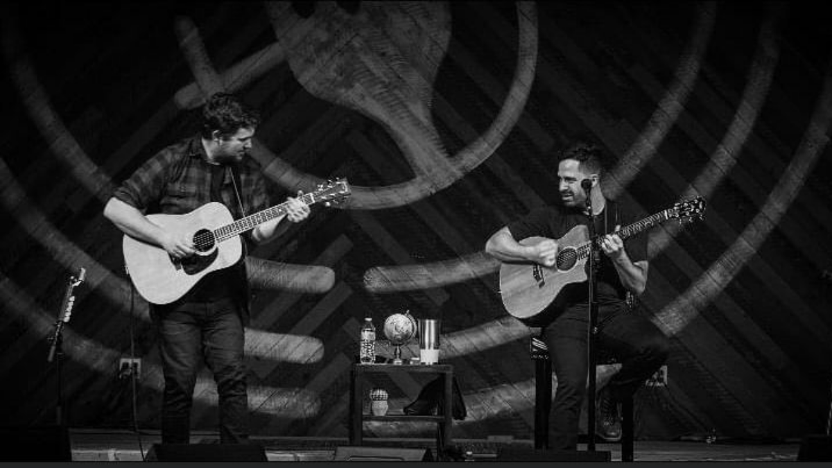 Tribute to Dave Matthews & Tim Reynolds: Monkeys On A String