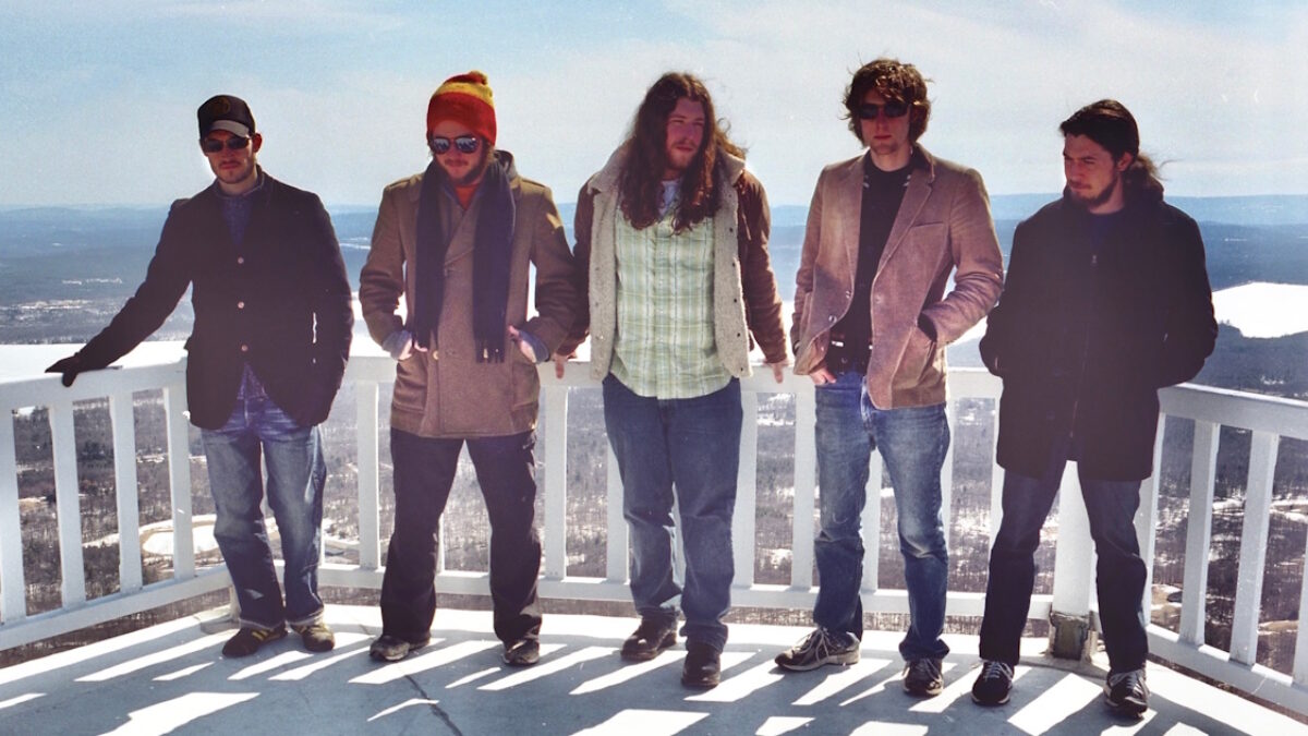 My Morning Jacket Announces ‘Z’ 20th Anniversary Deluxe Reissue