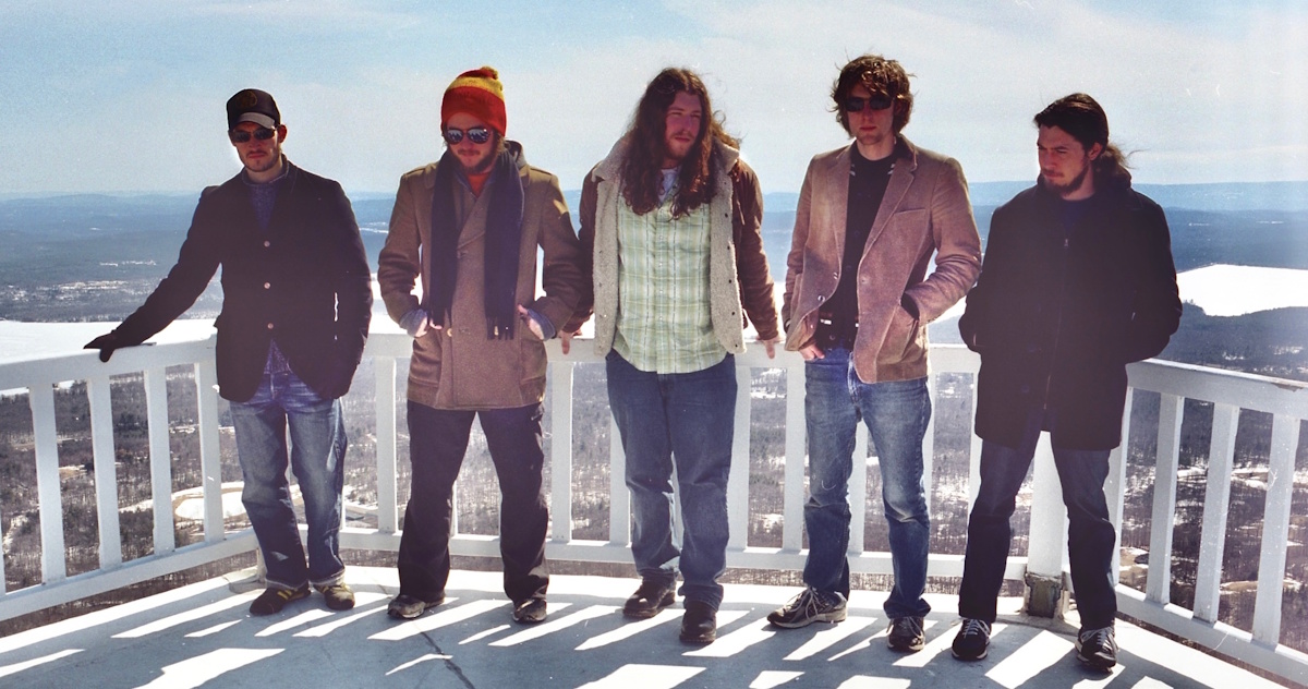 My morning Jacket 2005 Press Photo Sam Erickson
