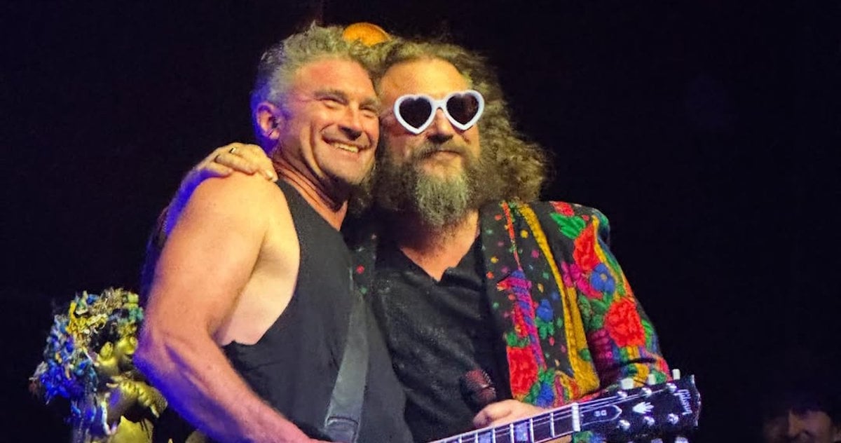 My Morning Jacket Johnny Quaid August 2025