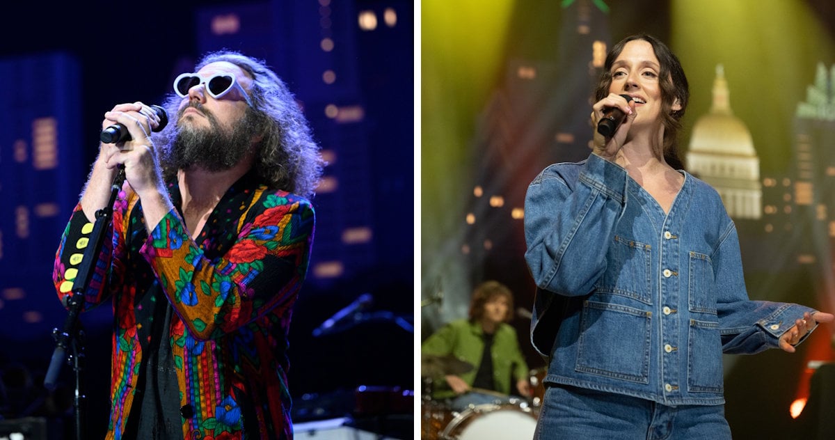 My Morning Jacket Waxahatchee Austin City Limits 2025