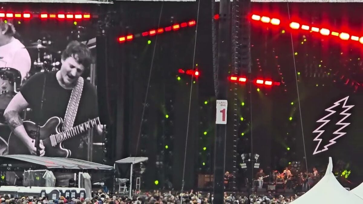 Dead & Company - Morning Dew (w/Sturgill Simpson) - 8/2/2025 - San Francisco, CA - Golden Gate Park