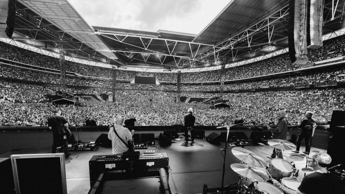 Oasis Continues To Share Reunion Tour Recordings 'Little By Little'