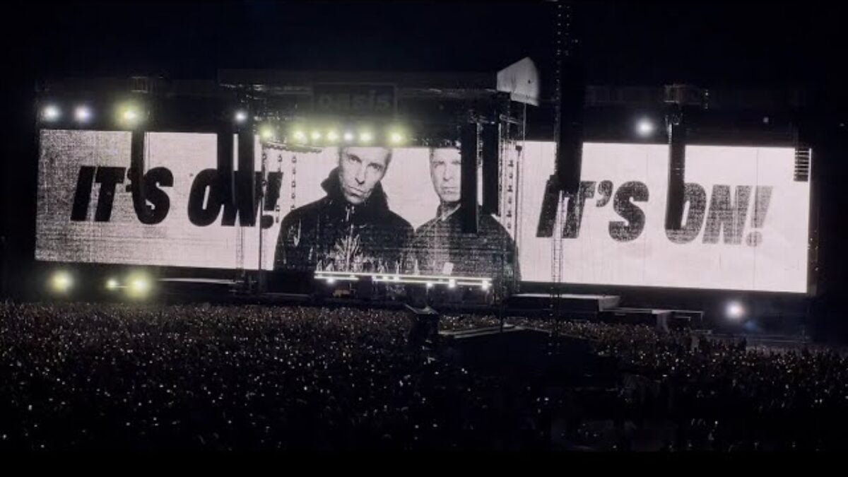 Oasis Live ‘25 World Tour | Toronto Night 1 | Full Concert | 250824