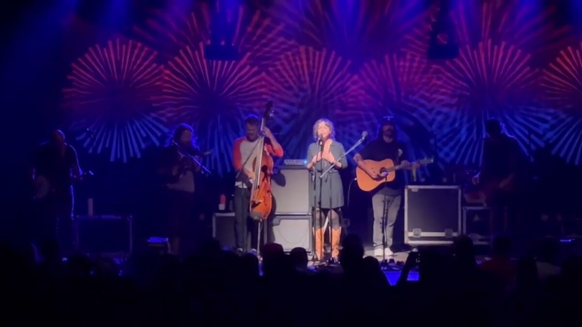 "That's My Home" feat. May Erlewine - Greensky Bluegrass; 08/22/25; Interlochen, Michigan