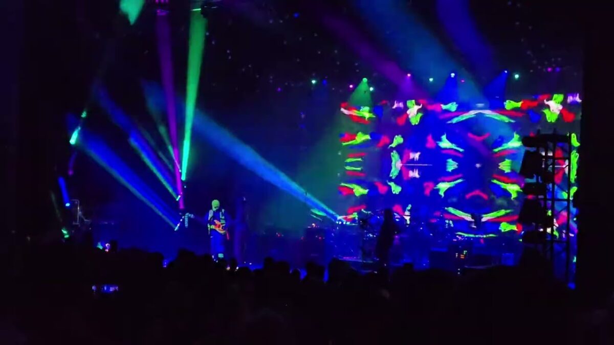 Primus/ Les Claypool with MONONEON at the Greek theatre - Southbound Pachyderm jam 8/6/25