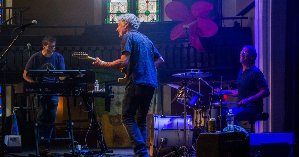 Organ Fairchild live 2024