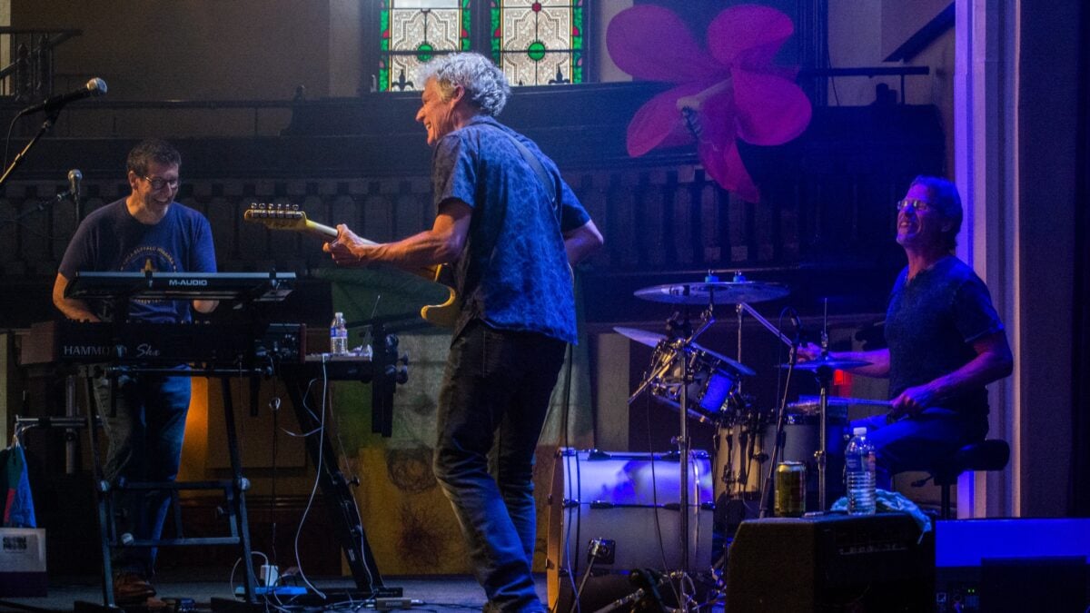 Organ Fairchild Maps Out Fall Tour 2025
