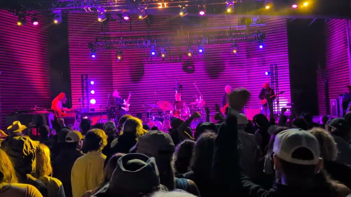 Joe Russo's Almost Dead Live, Why Does Love Got To Be So Sad, Dillon Colorado, 8/22/2025