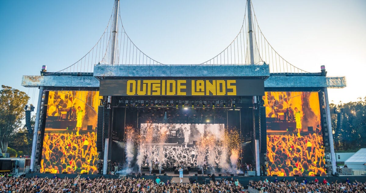 Outside Lands Live 2024
