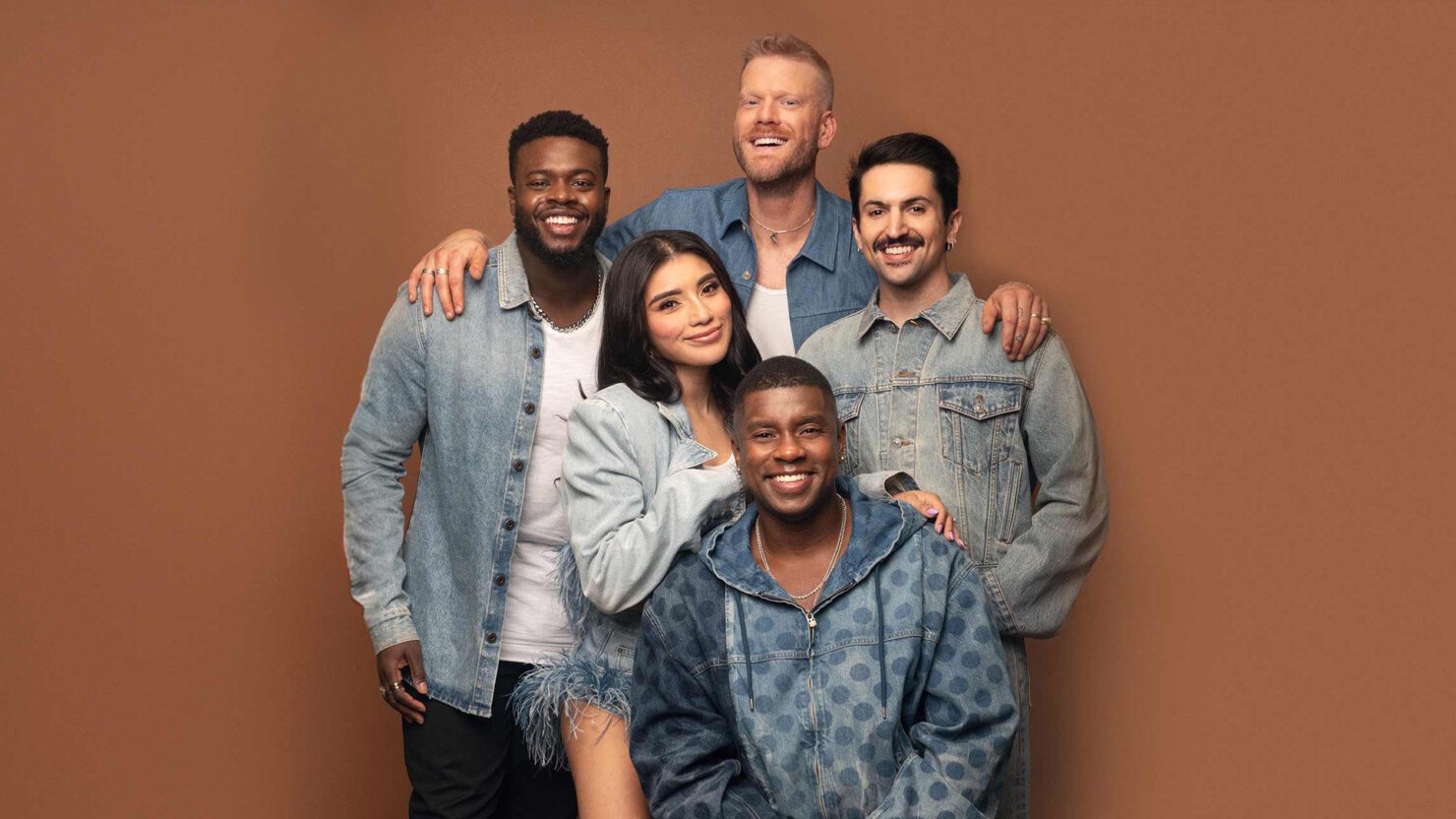 Pentatonix, CHI Health Center, Nov 15, 2025 Tickets, Omaha, NE