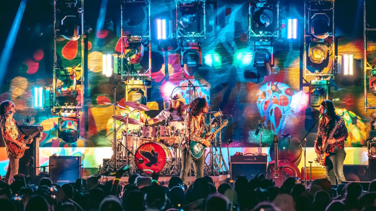 Domefest 2025: A Weekend Of Flocktacular Vibes & Unforgettable Jams