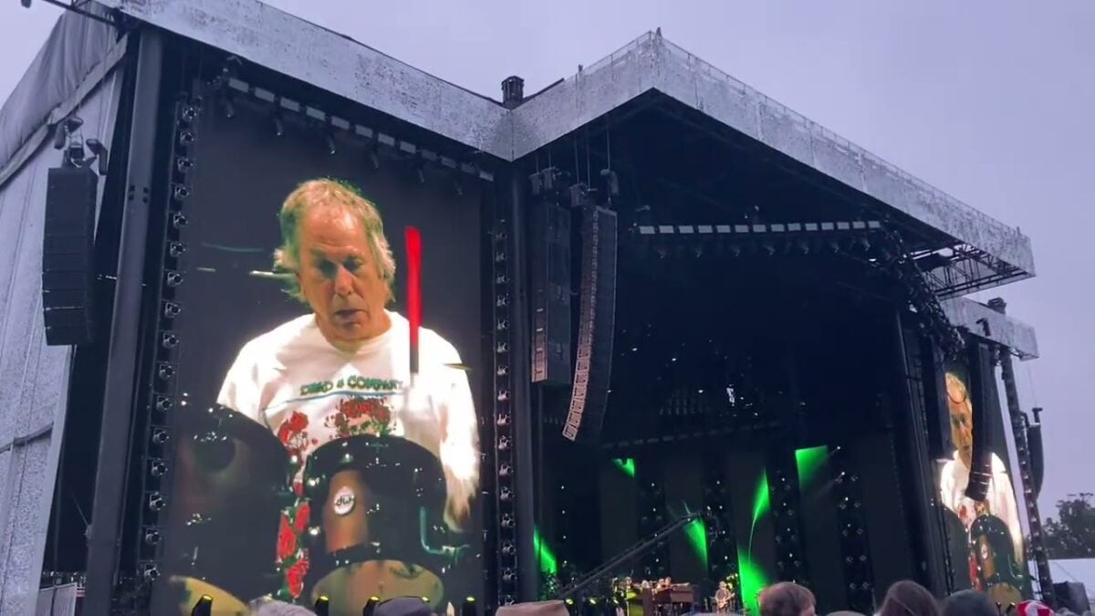 PITB & Prophet -2025-08-01 Dead & Company, San Francisco, CA