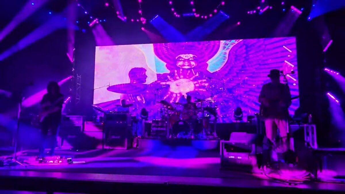 Primus - Thela Hun Ginjeet - Greek Theater - Los Angeles, CA August 6, 2025