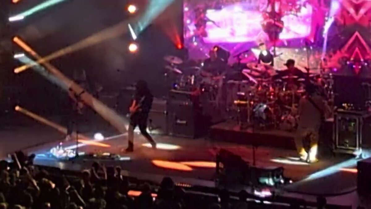 Primus w/ Bill Burr