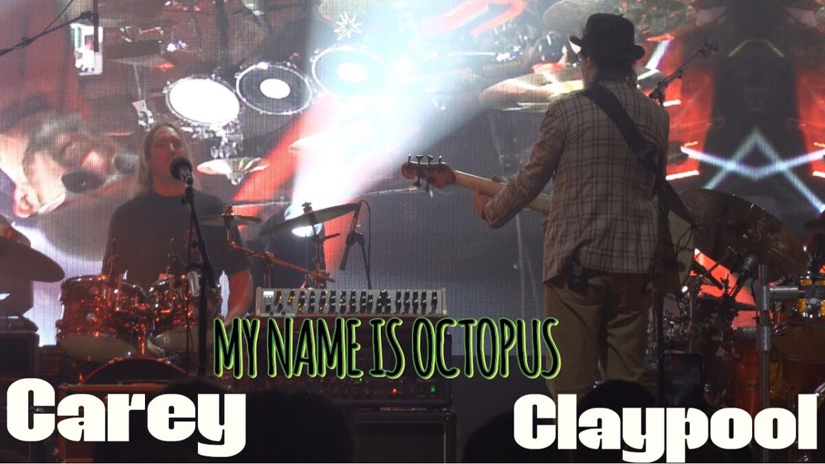 PRIMUS WITH DANNY CAREY MY NAME IS MUD 8/6/25