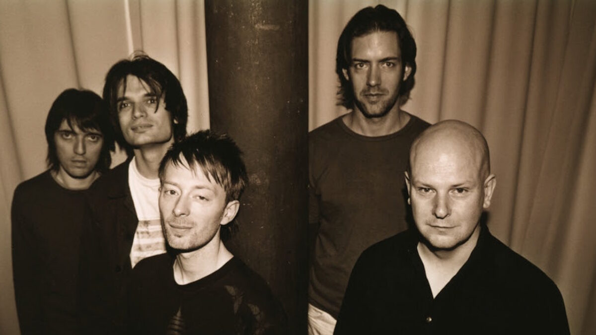 Radiohead Surprises Fans With 'Hail To The Thief Live Recordings 2003 - 2009' Album