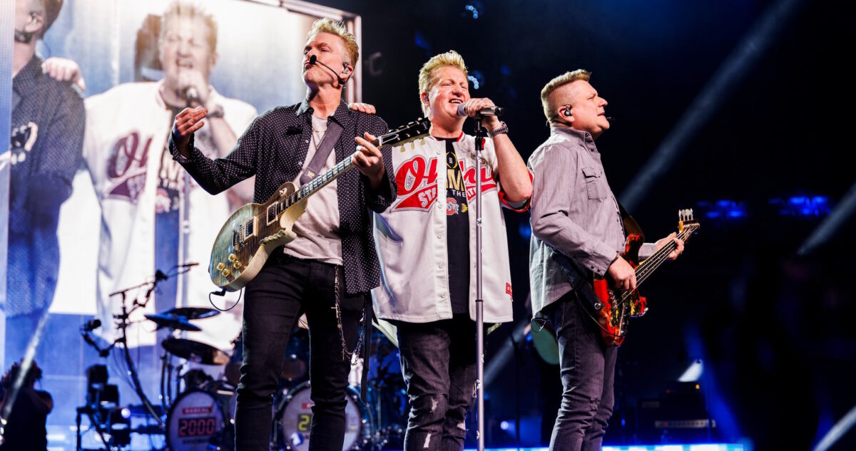 Rascal Flatts 2025 Live