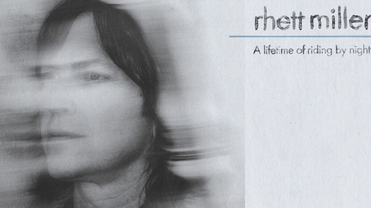 Rhett Miller Announces New Solo Album & Confirms Fall 2025 Tour Dates