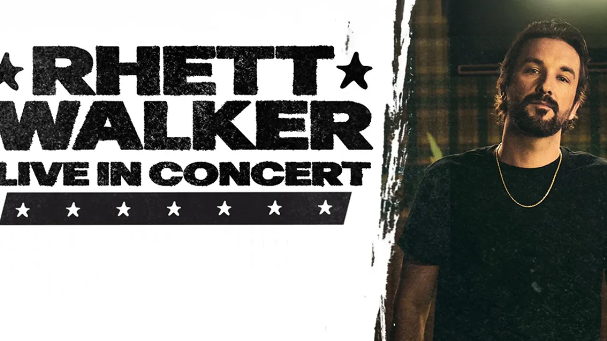 Rhett Walker