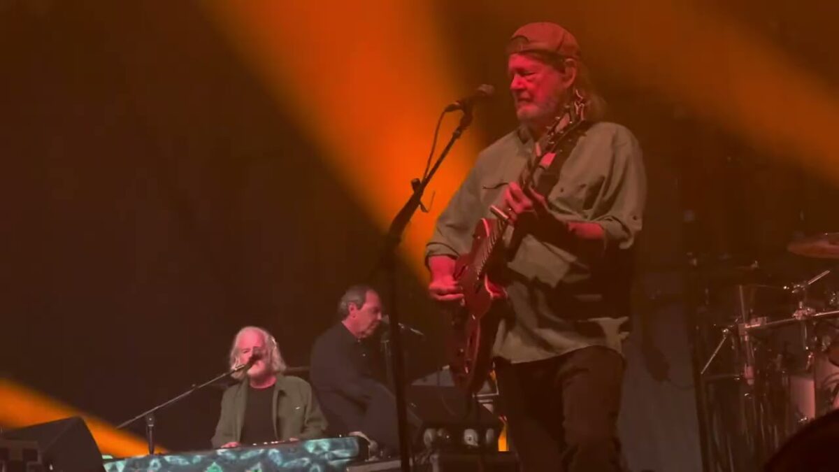 Ride Me High • Widespread Panic w/ Chuck Leavell • Boston 2025