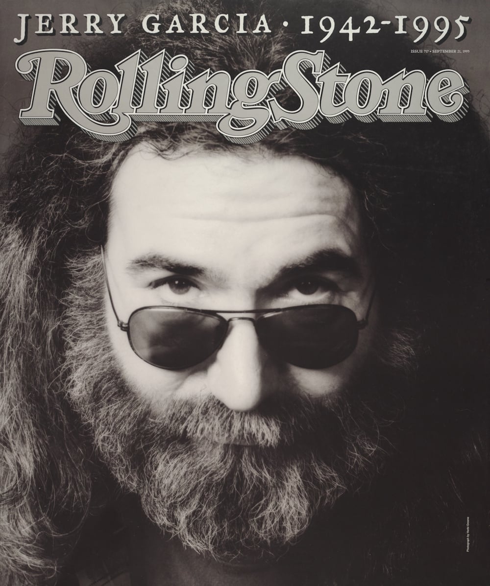 Rolling Stone JG 1995