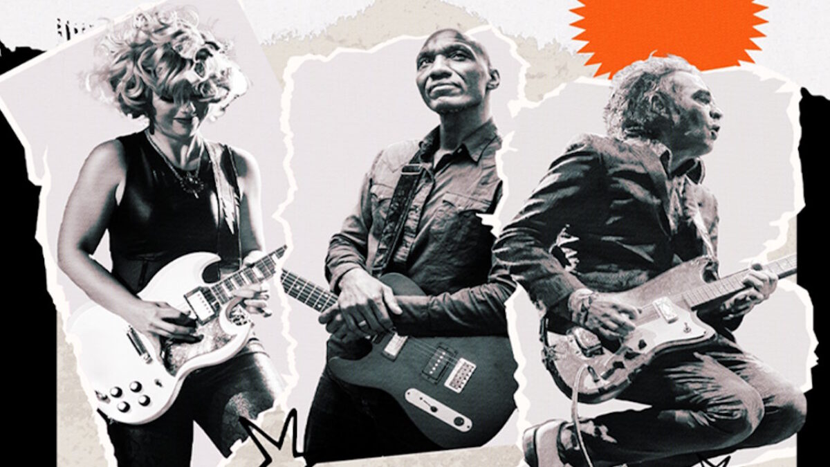 Samantha Fish Recruits Cedric Burnside & Jon Spencer For Shake ‘Em On Down Tour 2025