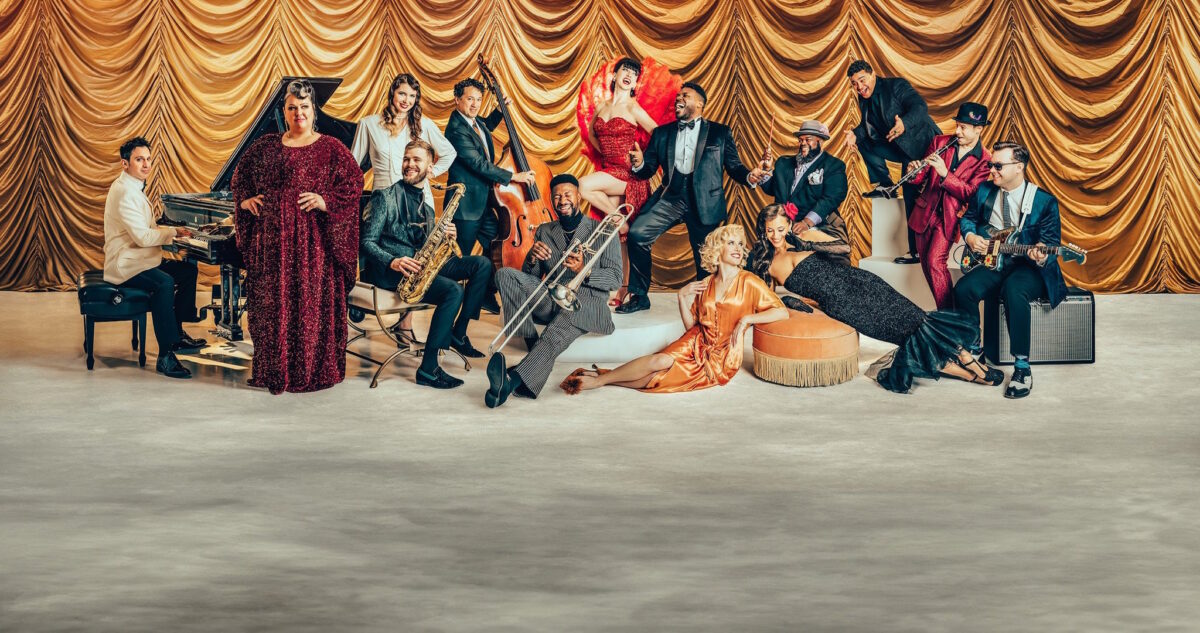 Scott Bradlees Post Modern Jukebox Press 2025