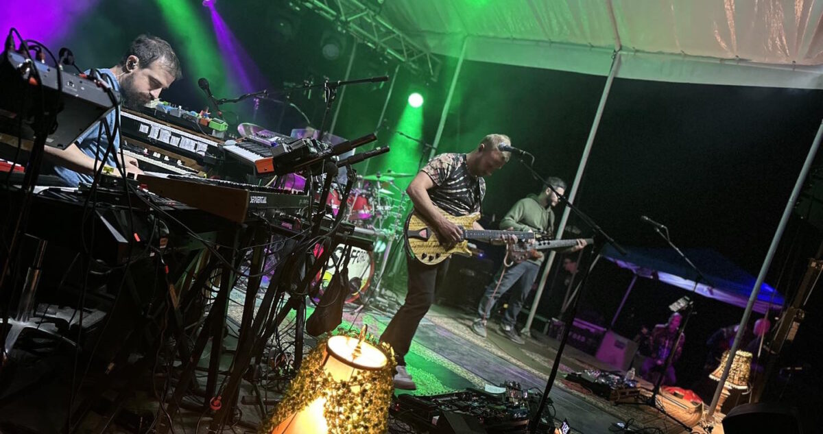Spafford Live August 2025