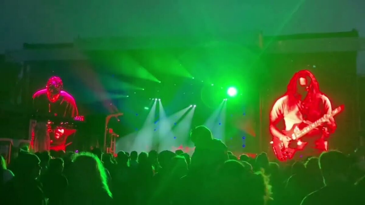 St. Stephen - 2025-08-02 Dead & Company, San Francisco, CA