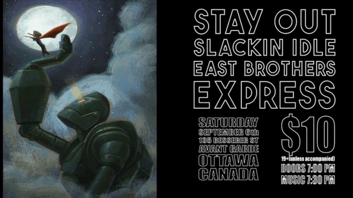 Stay Out and East Brothers