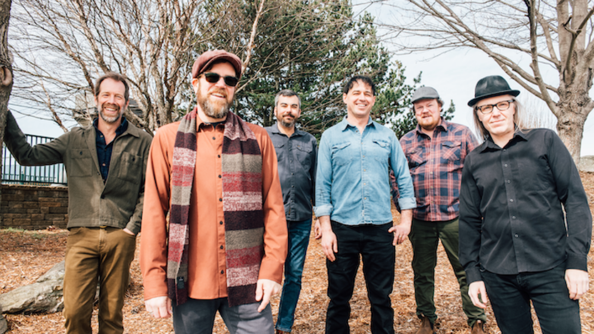 Steep Canyon Rangers