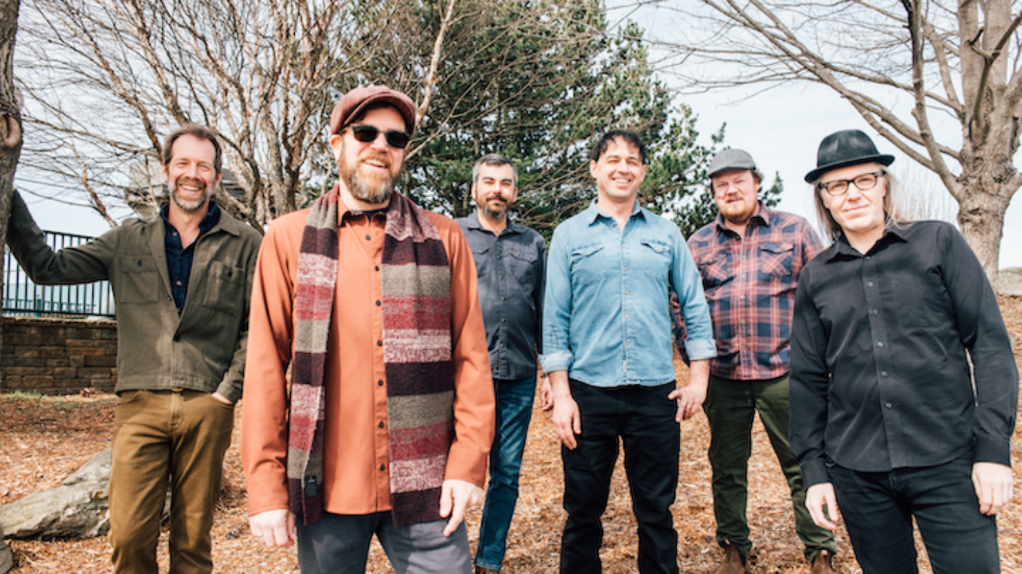 Steep Canyon Rangers - Mills River - Sierra Nevada Brewing Co. (Amphitheater) - May 29, 2026