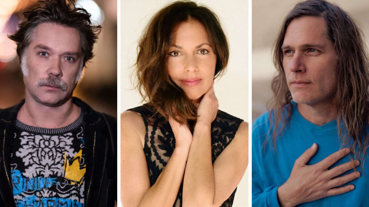 Susanna Hoffs Covers ‘Happy Together’ With Rufus Wainwright & ‘Love Hurts’ With Eric D. Johnson