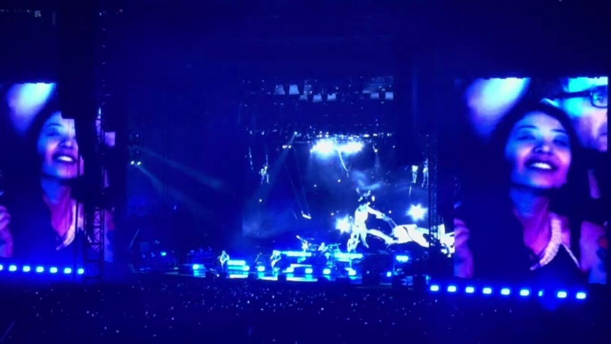 System Of A Down - Aerials @Metlife 8/27/25