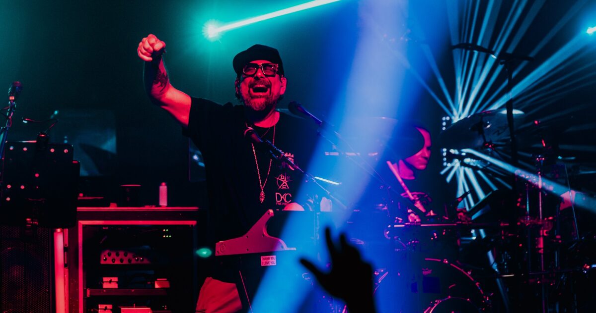 The Disco Biscuits live Baltimore 2024