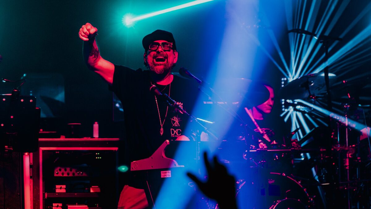 The Disco Biscuits Announce Fall Tour 2025 Including 'Powered Down' Acoustic Debut